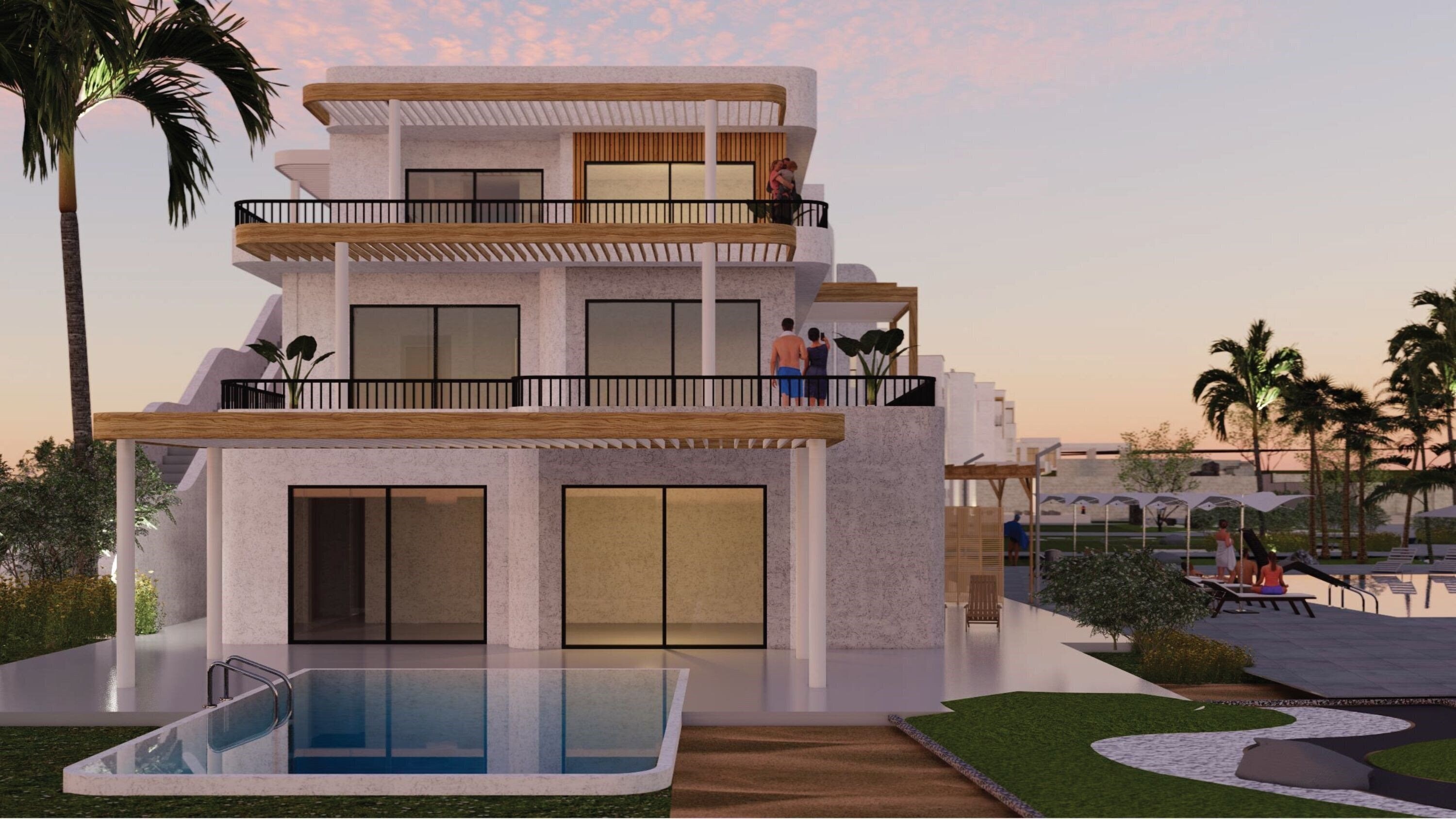 Картинка JAZ Elite Negma Marsa Alam 5*