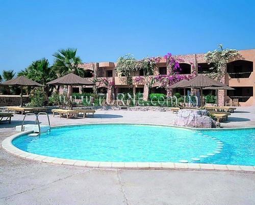 Готель Sentido Kahramana Park (ex. The Marsa Alam Park Resort) 4*