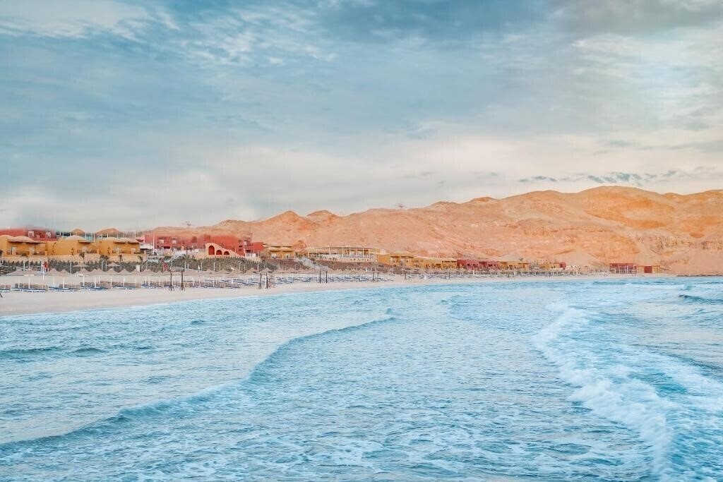 Изображение Pickalbatros Vita Resort - Portofino (ex. Sentido Kahramana Beach Resort) 5*