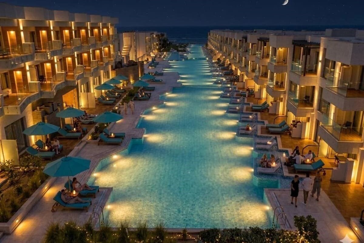Изображение Fantazia Royal Resort Marsa Alam Adult Only 14+ 5*