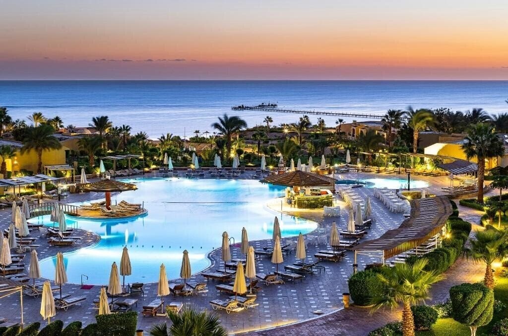 Зображення The Three Corners Fayrouz Plaza 5*