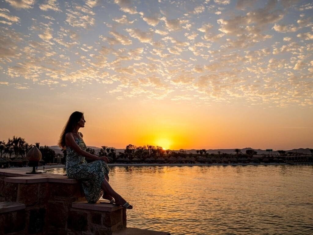 Отель Movenpick Resort El Quseir 5*