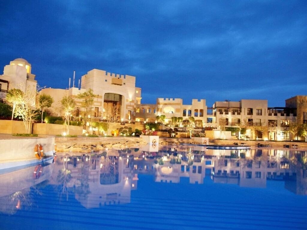 Готель Pickalbatros Palace Hotel Port Ghalib 5*