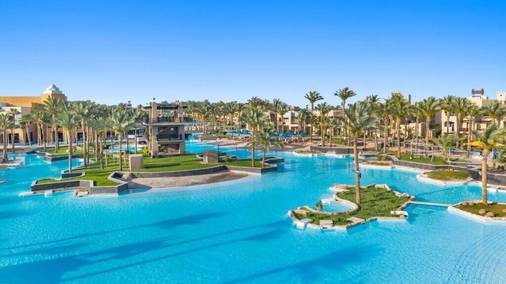 Фотографія Pickalbatros Palace Hotel Port Ghalib 5*