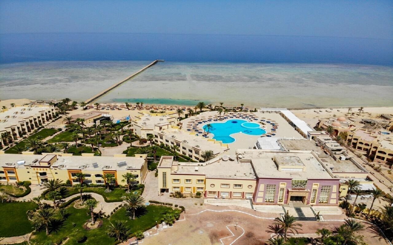 Готель Blue Reef Marsa Alam 4*