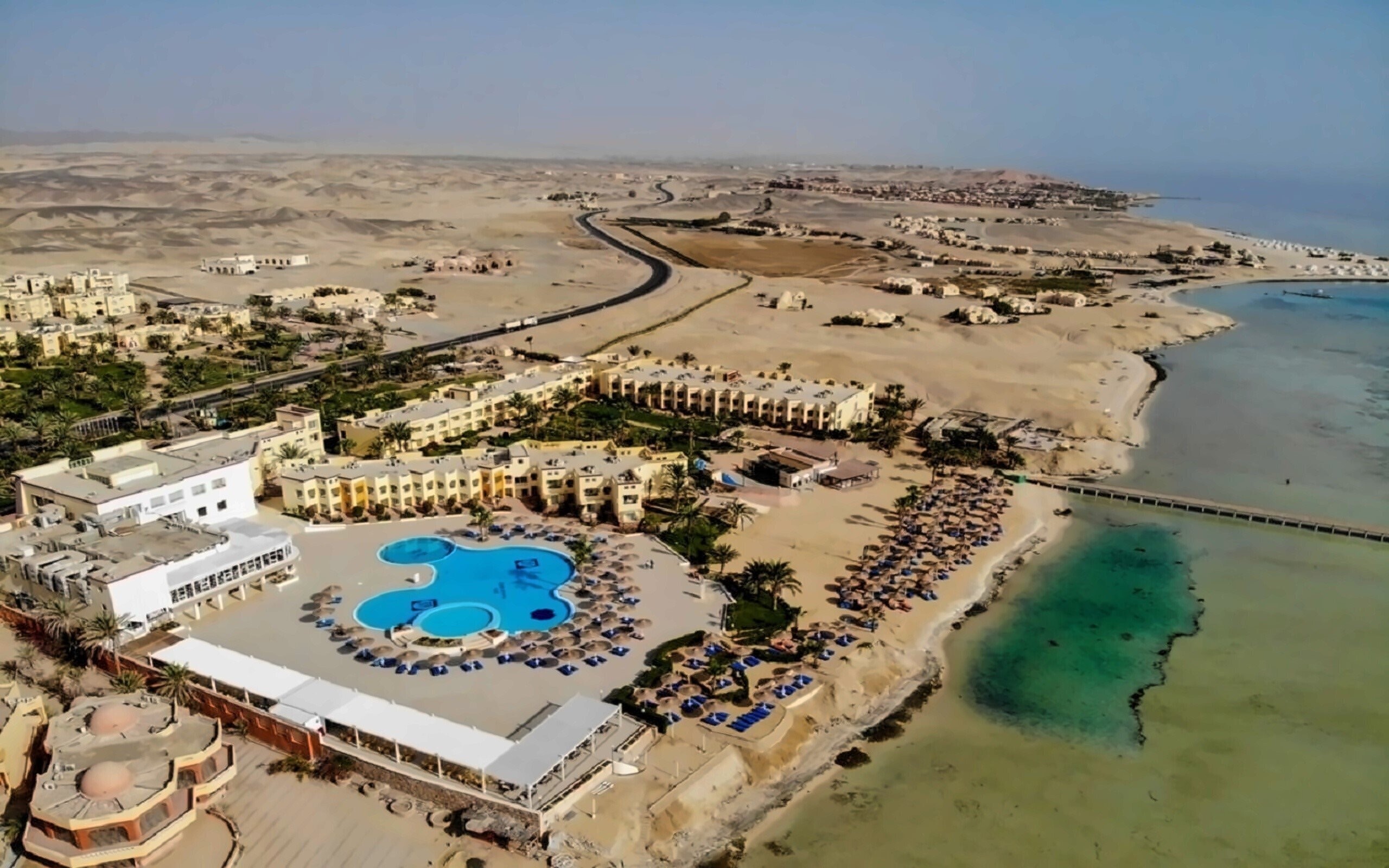 Фото Blue Reef Marsa Alam 4*