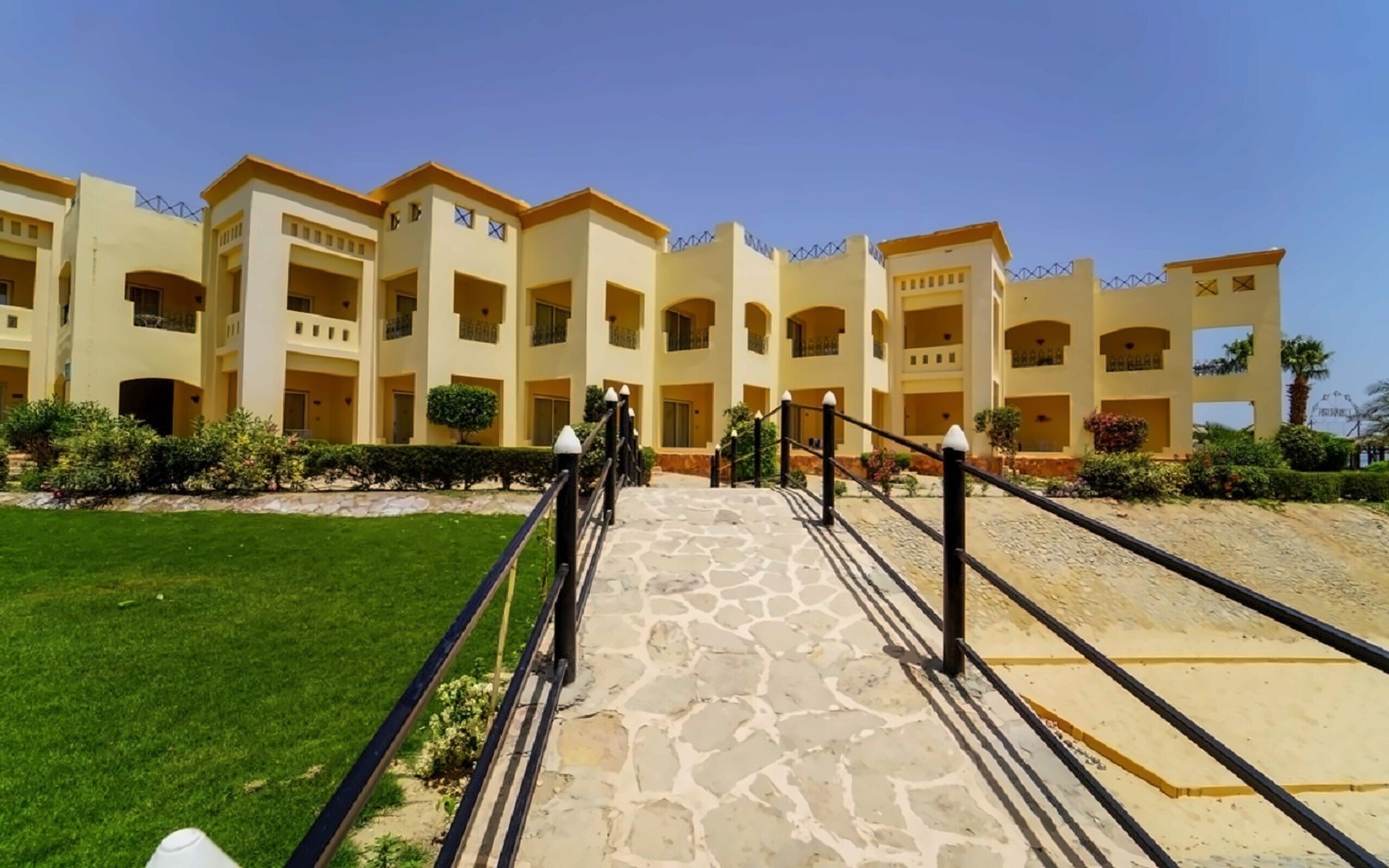 Фотографія Blue Reef Marsa Alam 4*