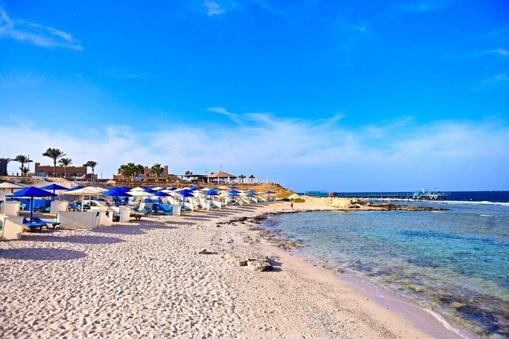 Отель Sentido Akassia Beach 5*