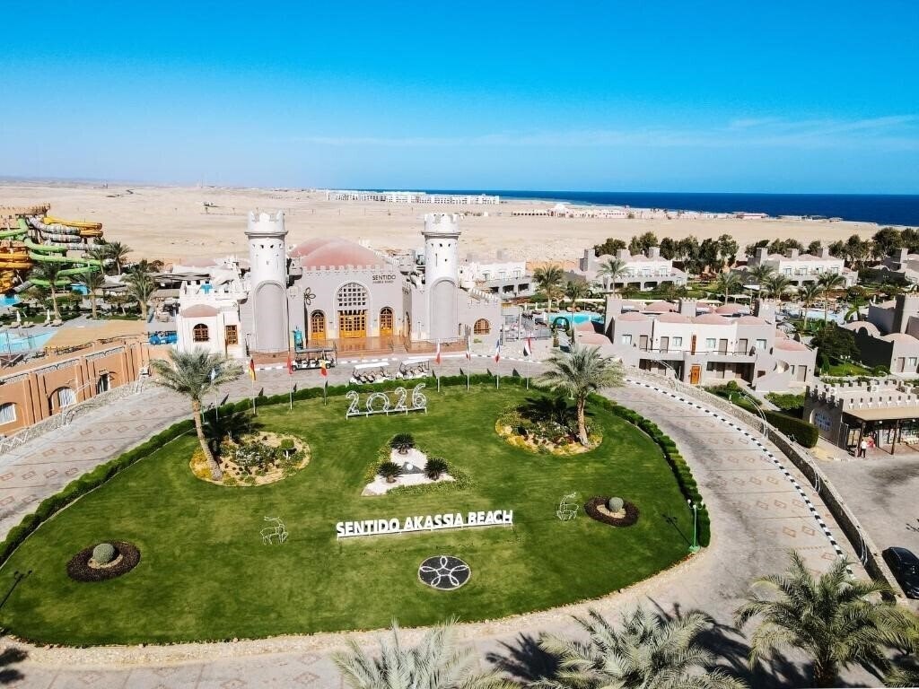 Картинка Sentido Akassia Beach 5*