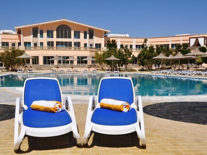 Отель Paradise Club Shoni Bay 4*