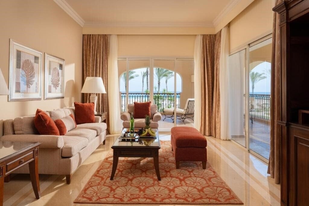 Картинка JAZ Almaza Beach Resort Almaza Bay 5*