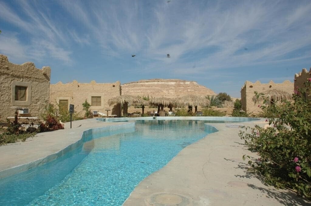 Фото Siwa Shali Resort 4*