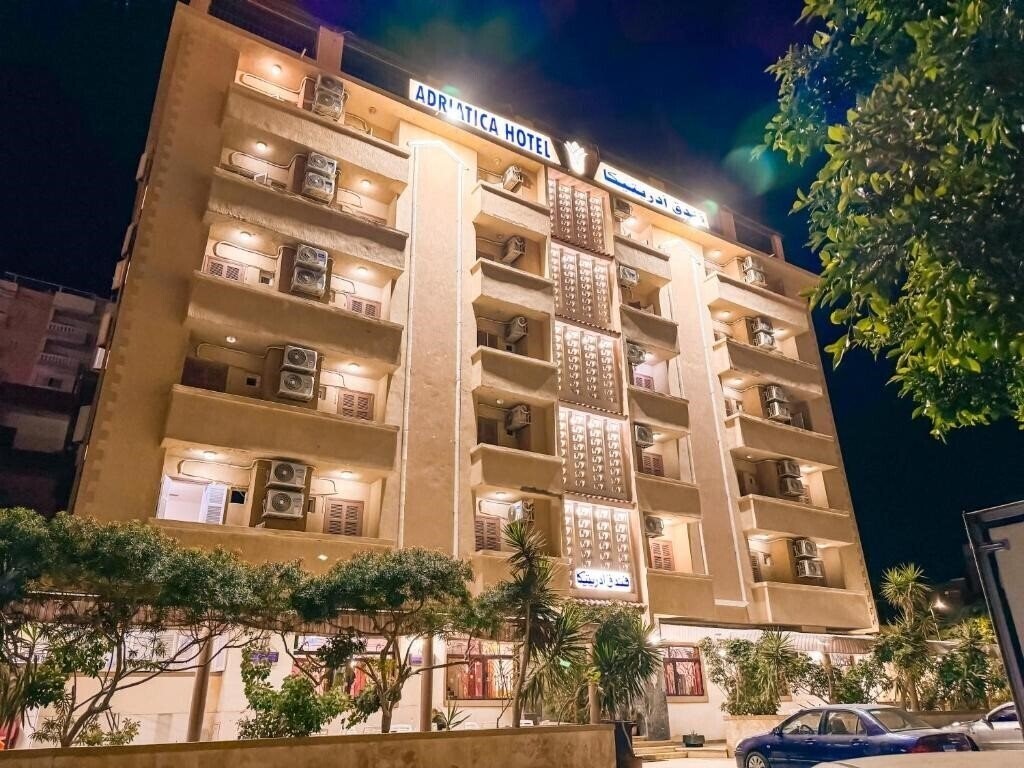 Картинка Adriatica Hotel Marsa Matrouh 2*