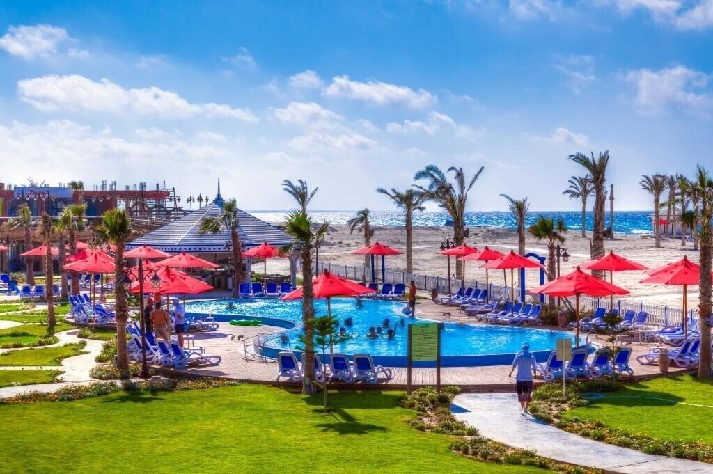 Зображення Porto Matrouh Beach Resort 5*