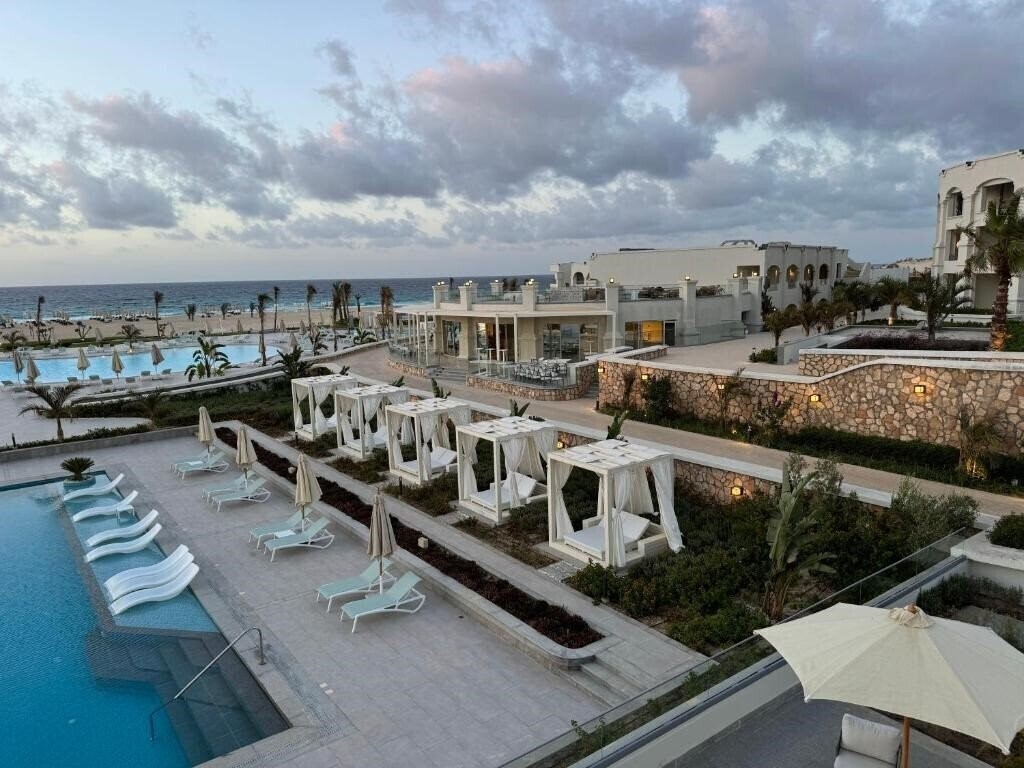 Зображення Cleopatra Luxury Resort Sidi Henish 5*