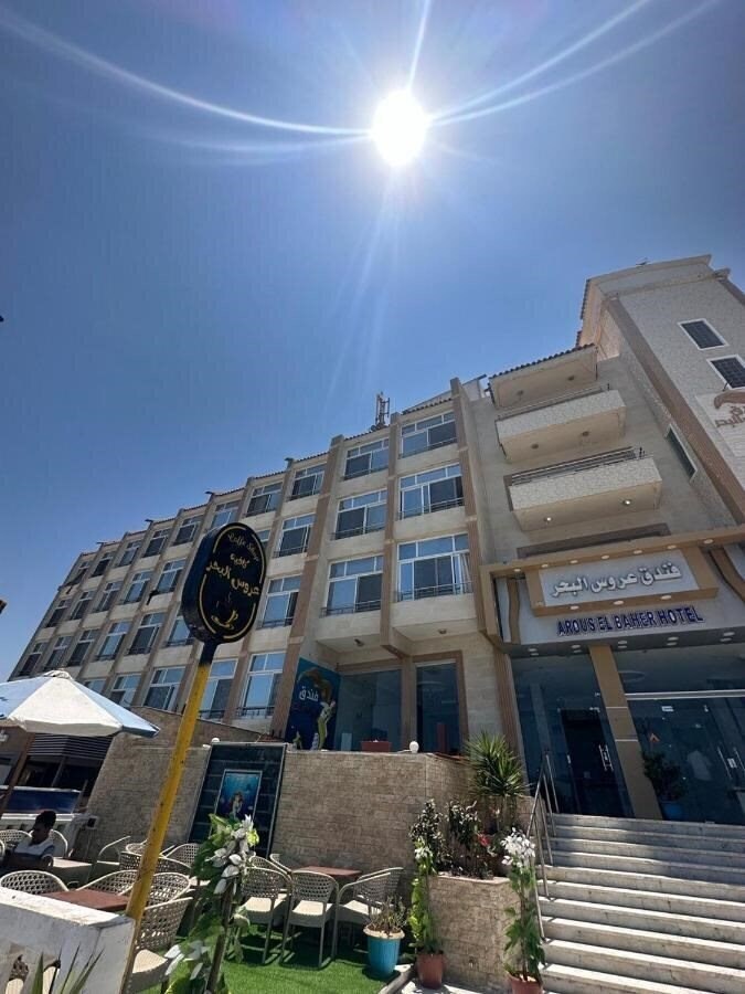 Отель Arous El Bahr Hotel 4*