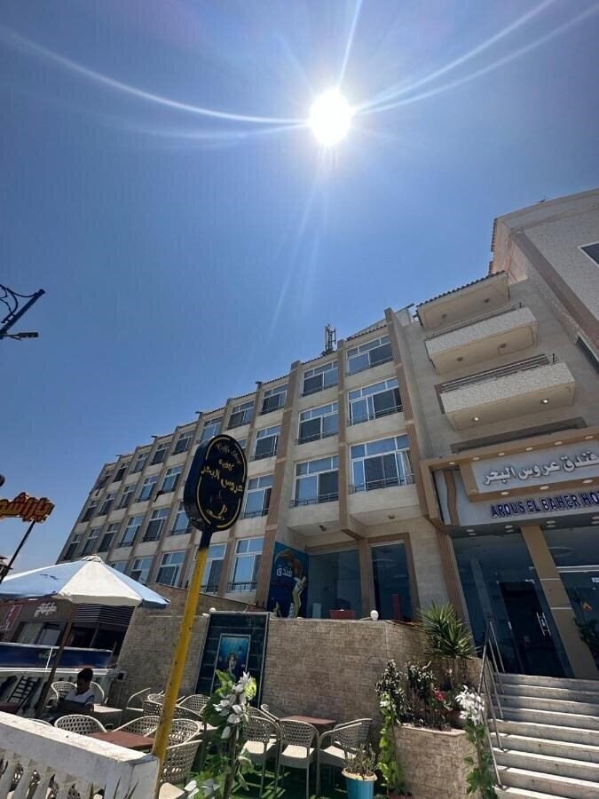 Изображение Arous El Bahr Hotel 4*