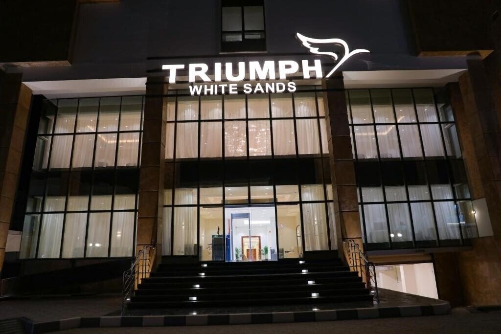 Картинка Triumph White Sands 4*