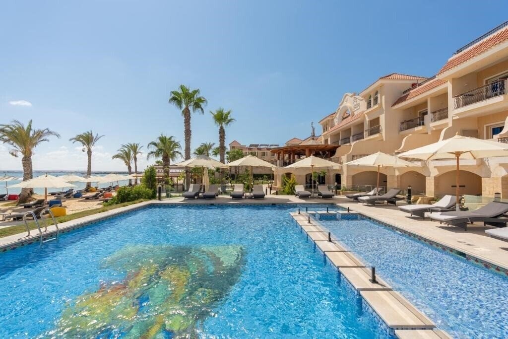 Фото Safir Marsa Matrouh Resort 4*