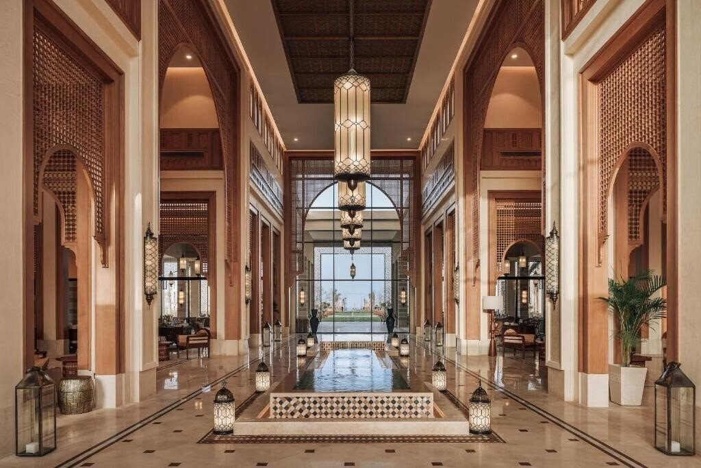 Готель Sakhra Hotel & SPA (ex. Jaz Sakhra) 5*