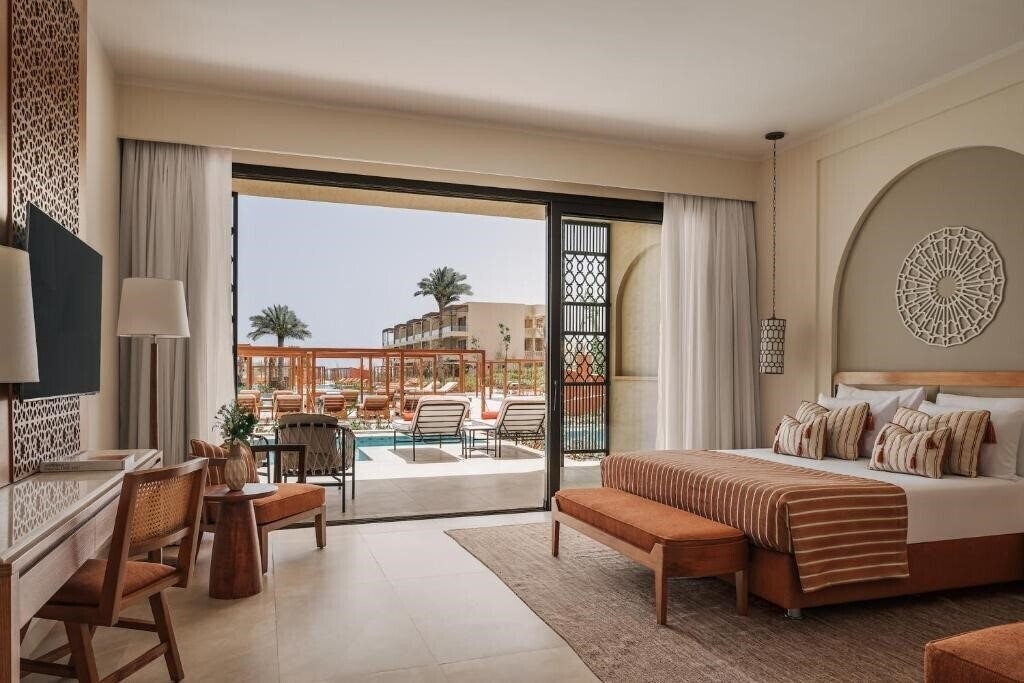 Фото Sakhra Hotel & SPA 5*