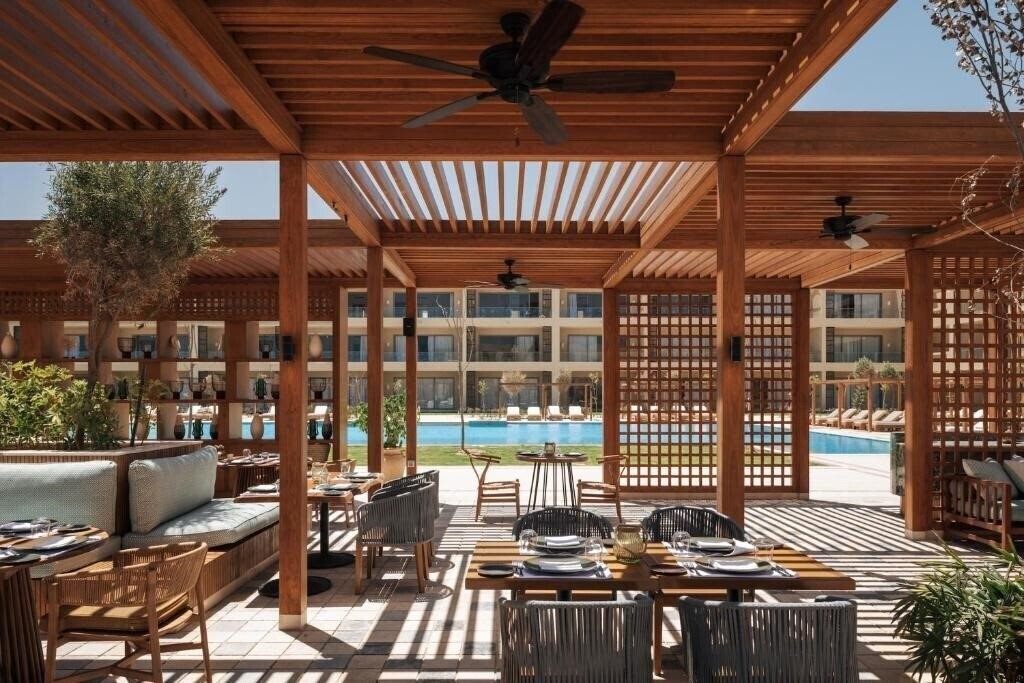 Зображення Sakhra Hotel & SPA 5*