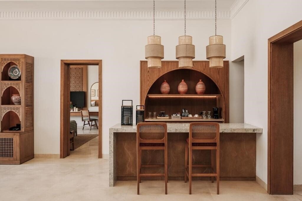 Картинка Sakhra Hotel & SPA 5*