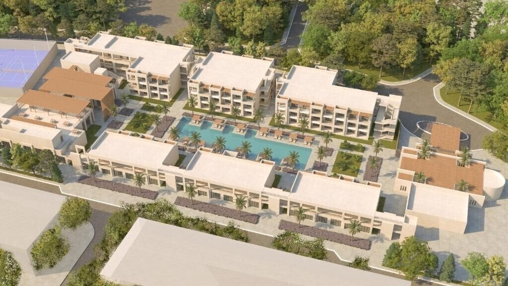 Готель Jaz Almaza Blu (ex. Jaz Almaza Blue Resort) 5*