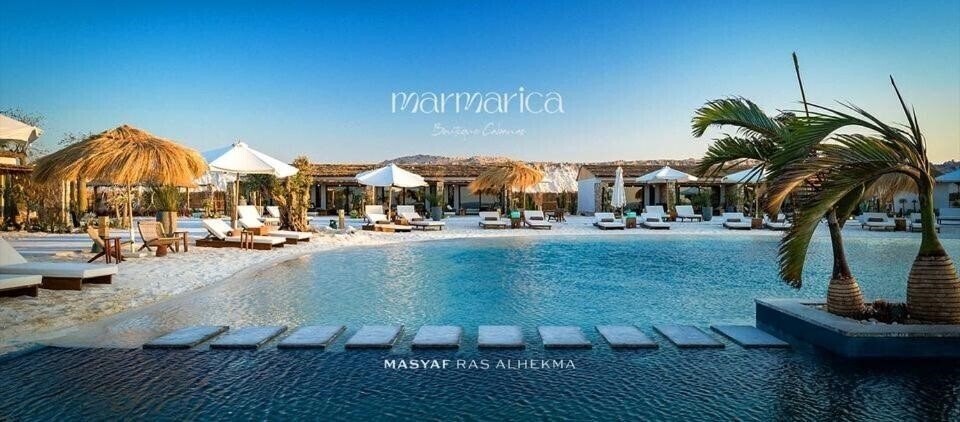 Отель Marmarica Boutique Cabanas 5*