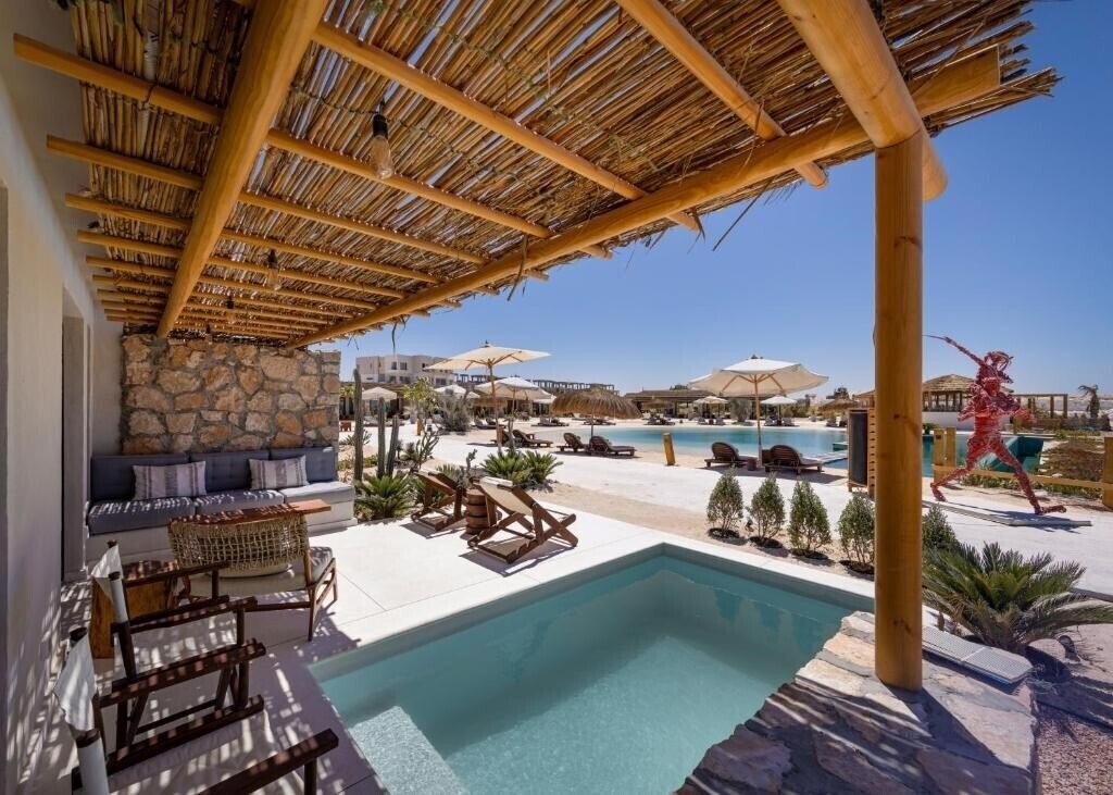 Фотография Marmarica Boutique Cabanas 5*