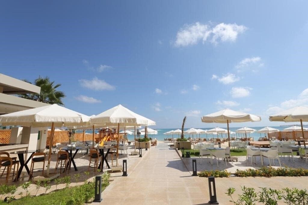 Отель Hotel 59 Marsa Matrouh 4*