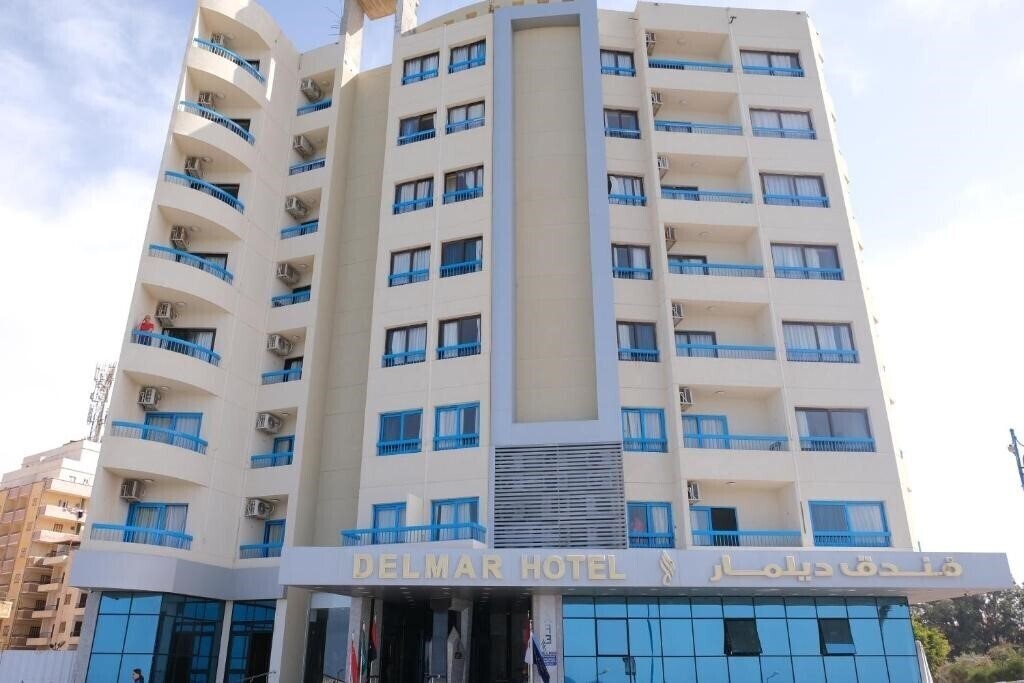 Картинка Delmar Hotel Matrouh 3*