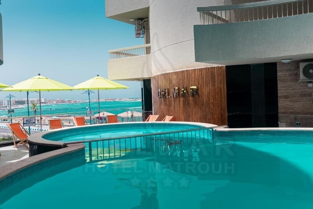 Фотография Delmar Hotel Matrouh 3*