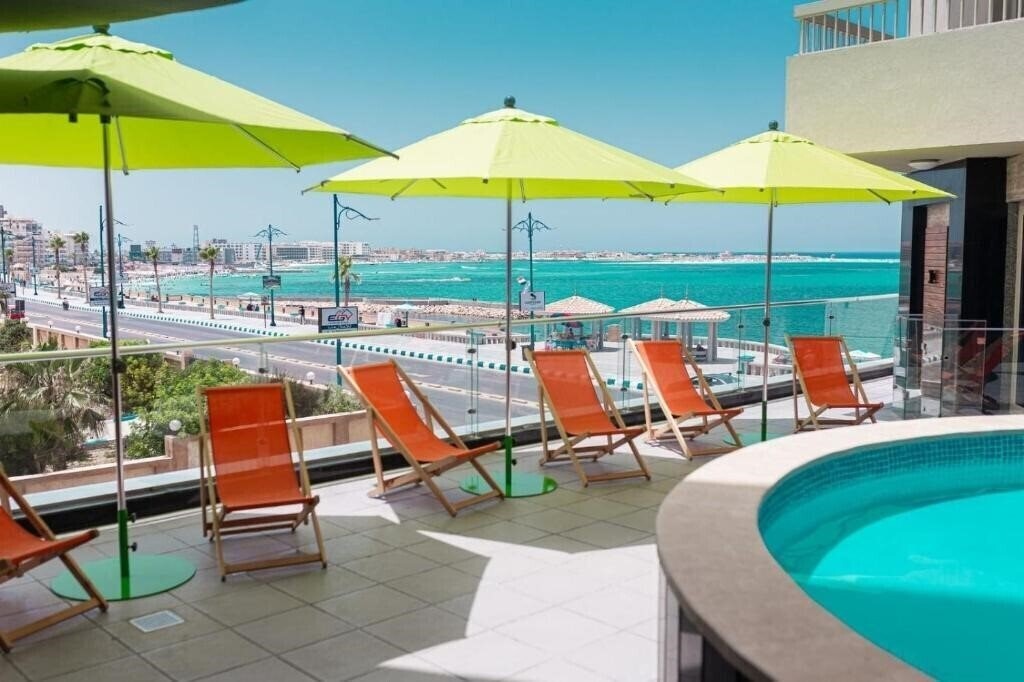 Изображение Delmar Hotel Matrouh 3*