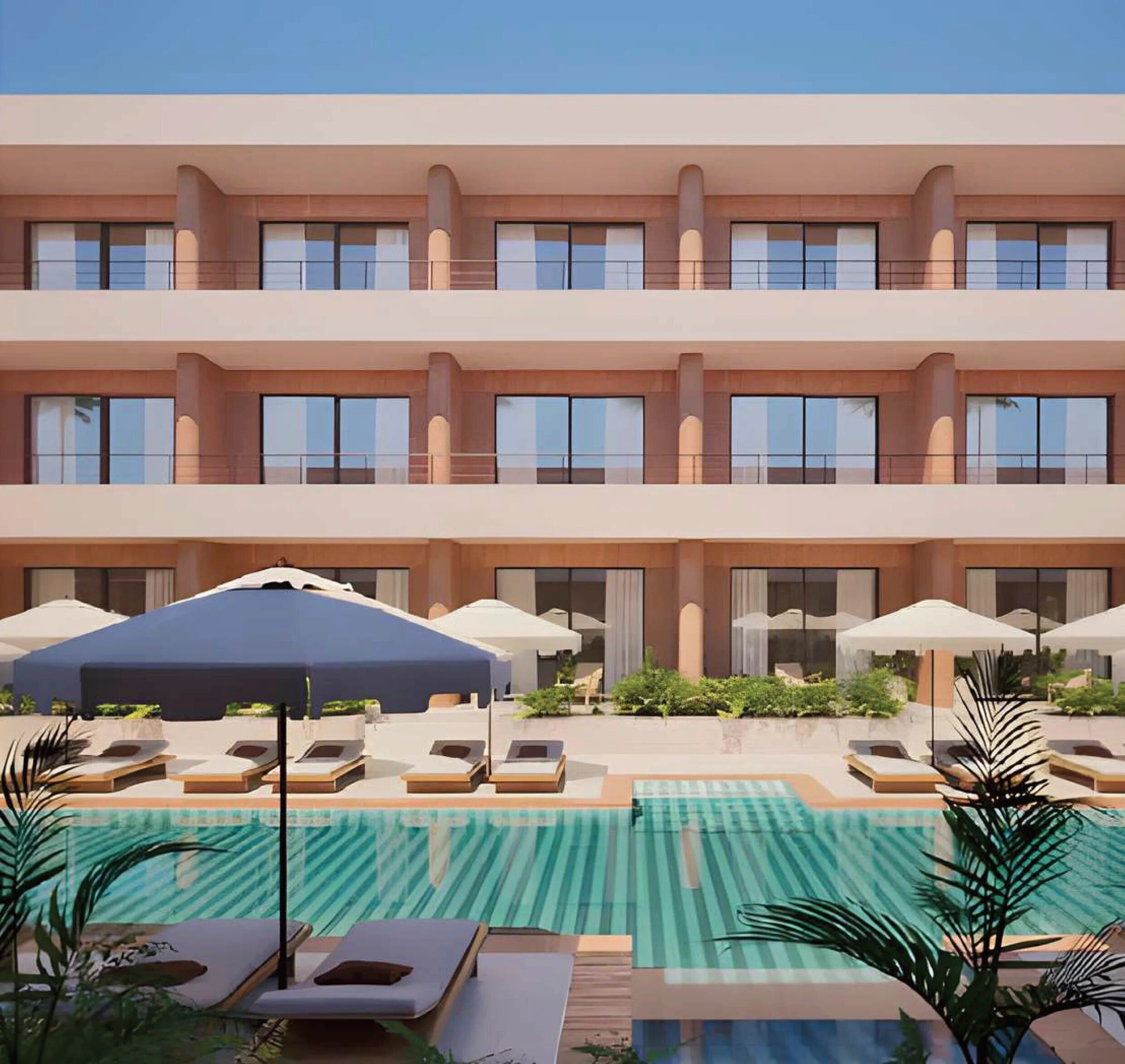 Готель Jaz Viva Villagio 5*