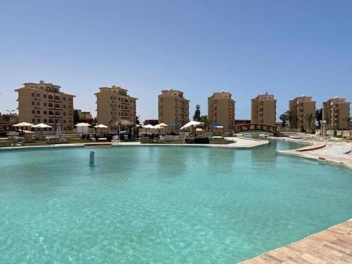 Отель El Obayed Apartments Armed Forces 4*