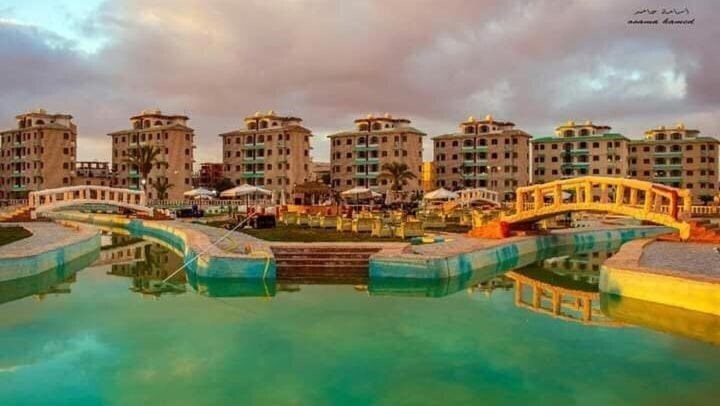 Фото El Obayed Apartments Armed Forces 4*