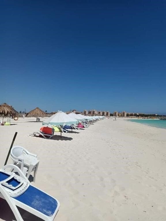 Фотография El Obayed Apartments Armed Forces 4*