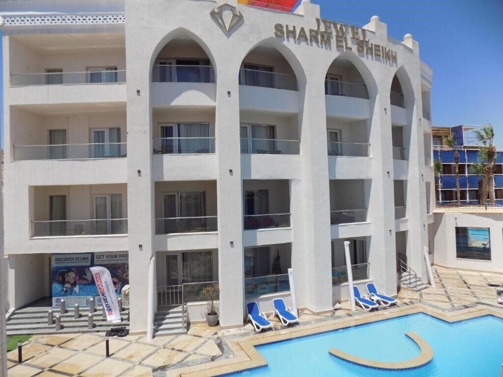 Готель Jewel Sharm El Sheikh Hotel 4*