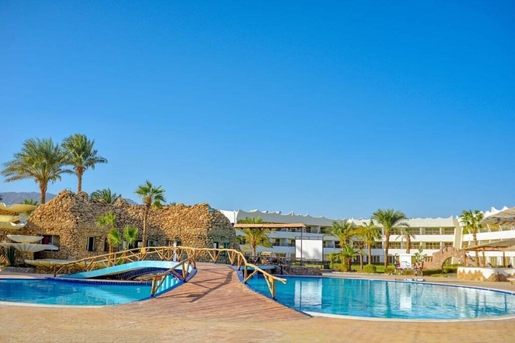 Отель TIME Coral Nuweiba Resort 4*