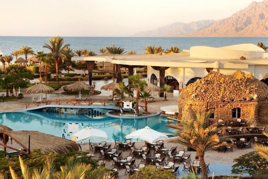 Изображение TIME Coral Nuweiba Resort 4*