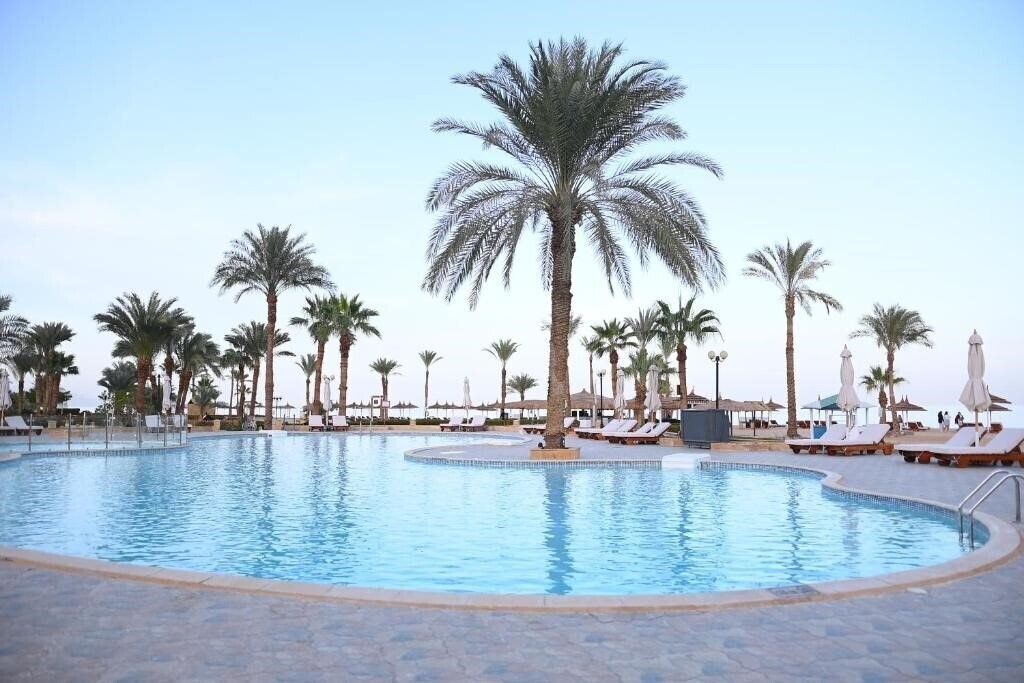 Готель Fiord Club Resort & SPA Nuweiba 4*