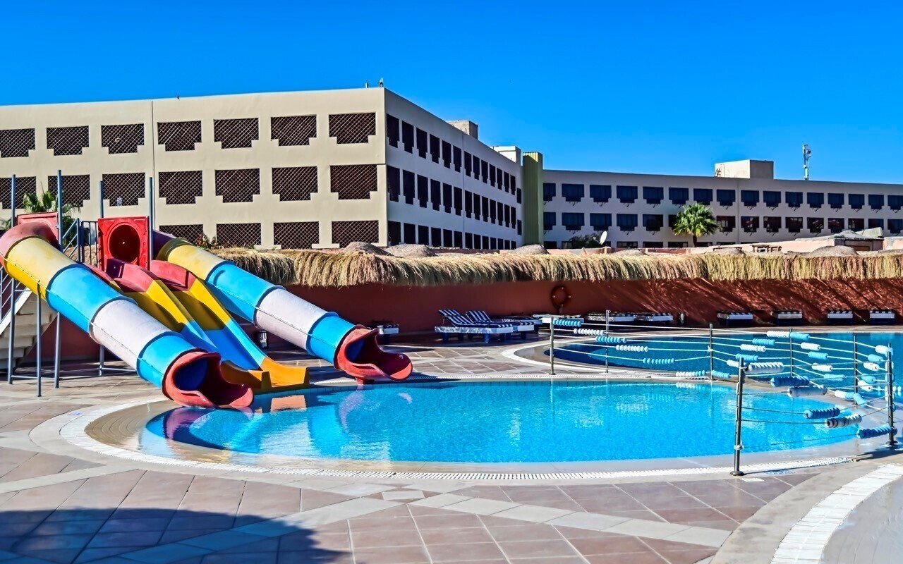 Фото Eagles Paradise Abu Soma Resort (ex. Sol Y Mar Paradise Beach Resort) 4*