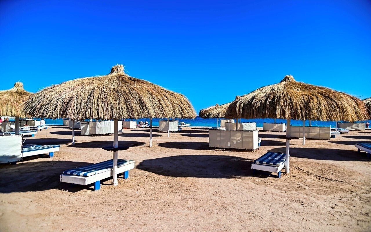 Фотографія Eagles Paradise Abu Soma Resort (ex. Sol Y Mar Paradise Beach Resort) 4*