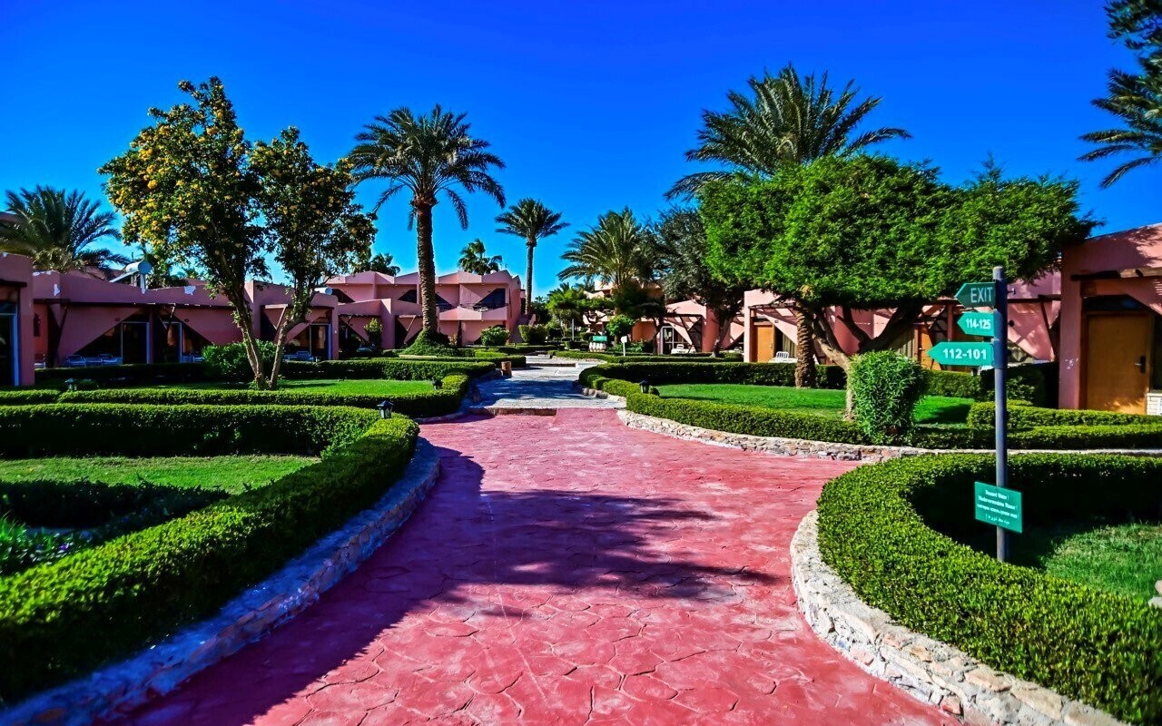 Зображення Eagles Paradise Abu Soma Resort (ex. Sol Y Mar Paradise Beach Resort) 4*