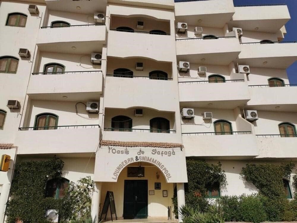Фото L'oasis de Safaga Hotel 3*