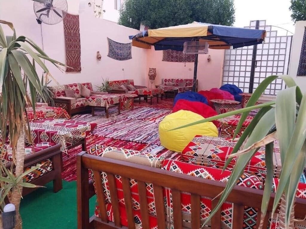 Картинка L'oasis de Safaga Hotel 3*