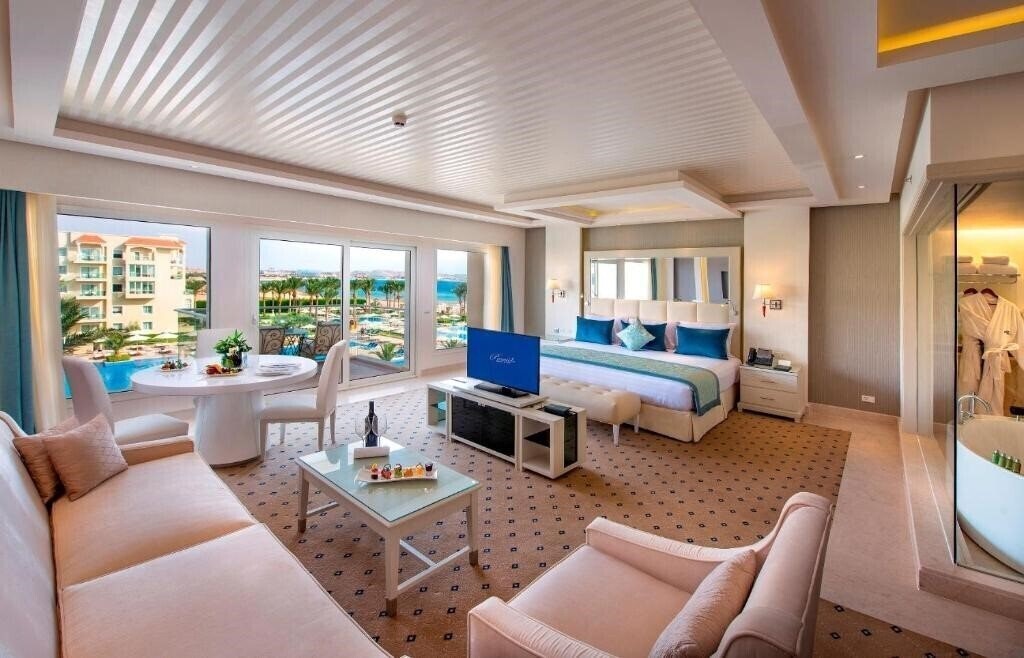 Фото Premier Le Reve Hotel & SPA (ex. Premier Ibrahim Pasha ) 5*