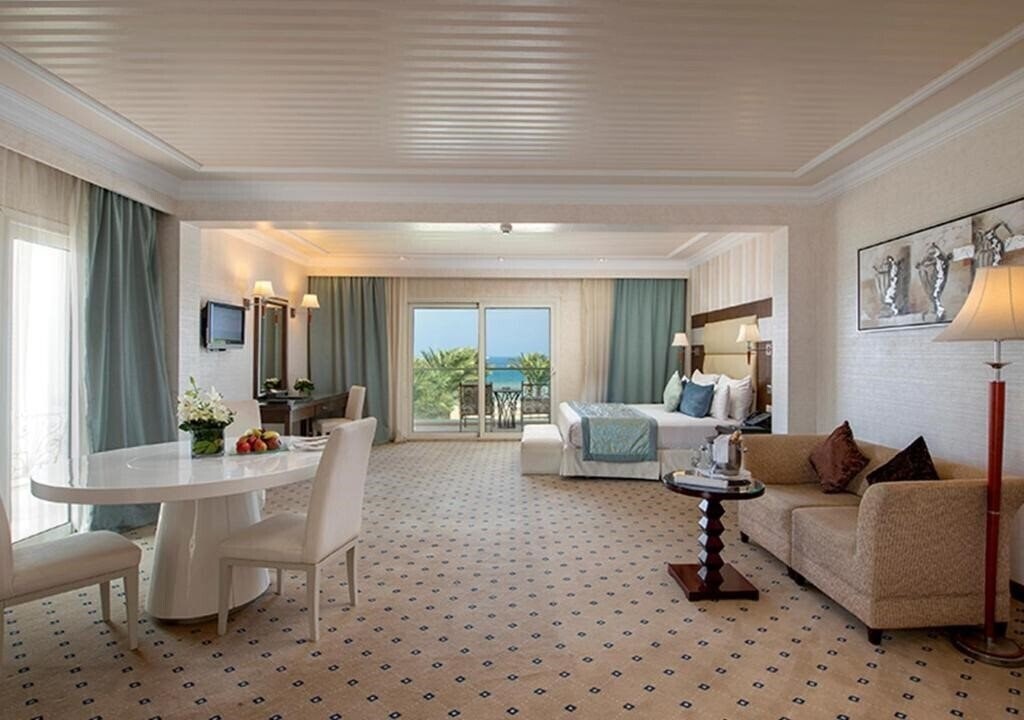 Зображення Premier Le Reve Hotel & SPA (ex. Premier Ibrahim Pasha ) 5*