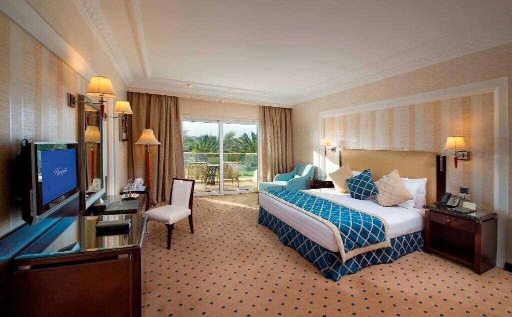 Картинка Premier Le Reve Hotel & SPA (ex. Premier Ibrahim Pasha ) 5*